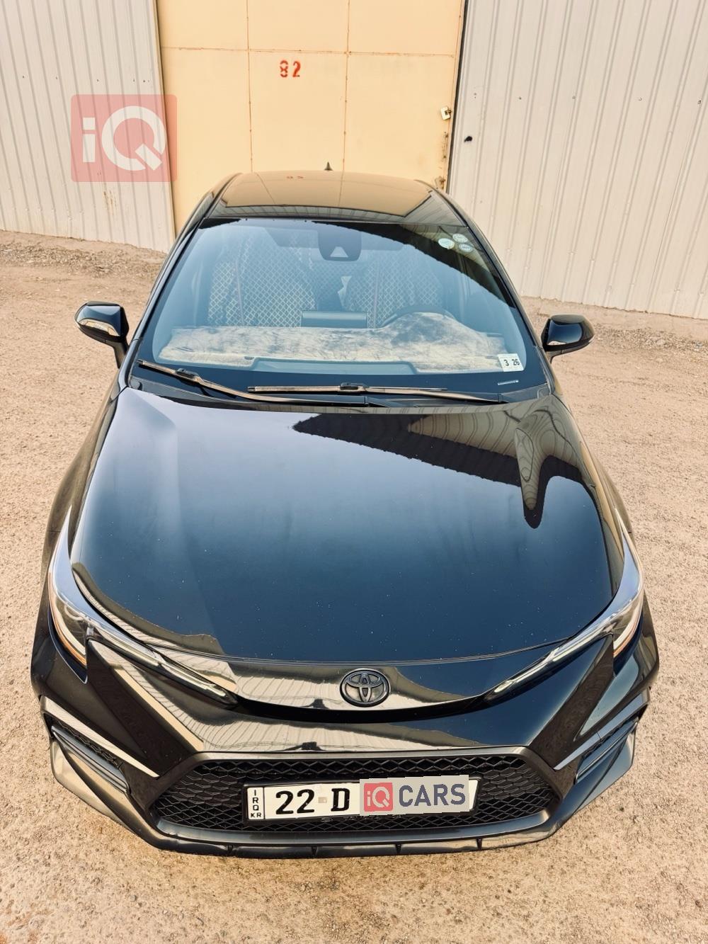 تويوتا كورولا